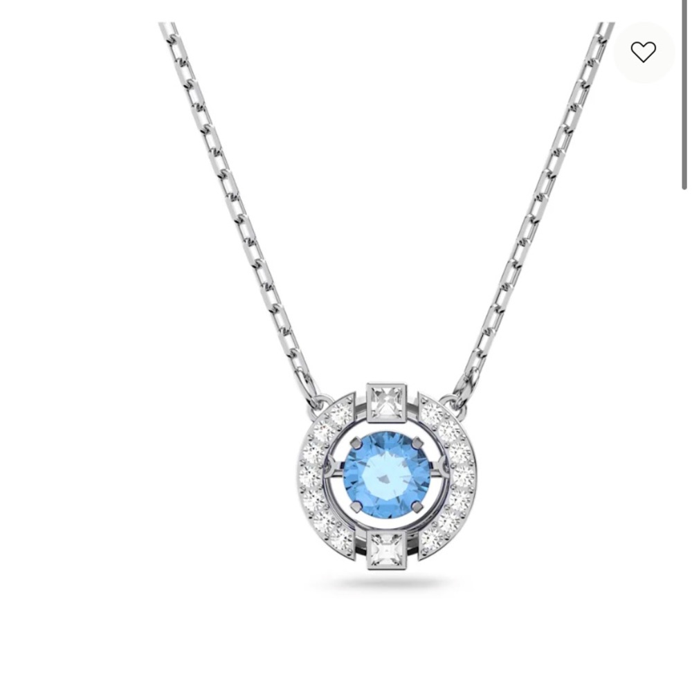 Swarovski Sparkling Dance necklace